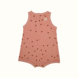 STELLA SLEEVELESS ROMPER