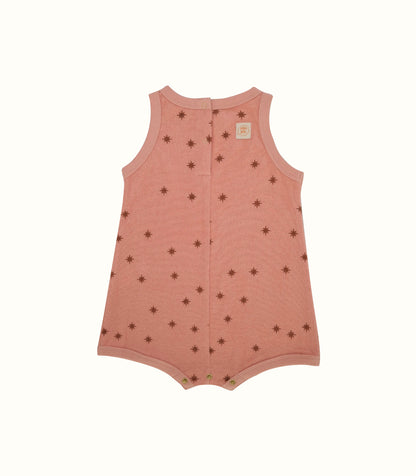 STELLA SLEEVELESS ROMPER