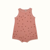 STELLA SLEEVELESS ROMPER