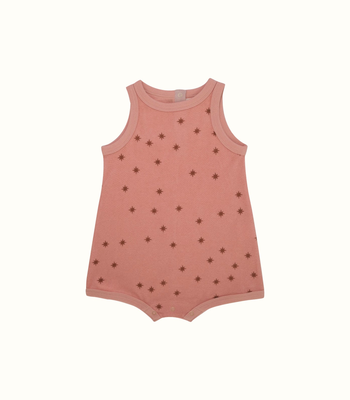 STELLA SLEEVELESS ROMPER