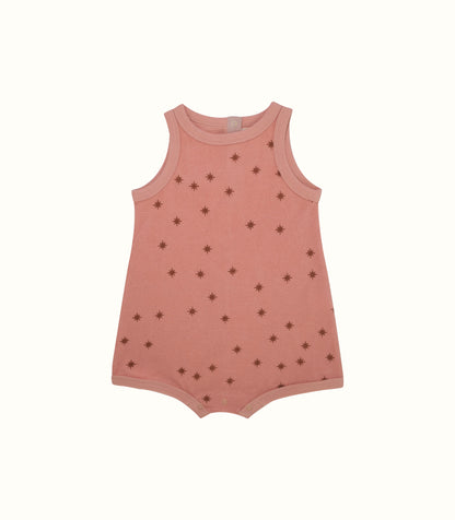 STELLA SLEEVELESS ROMPER