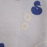 SWAN COVERALL