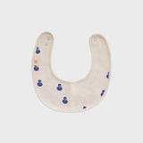 SWAN ROMPER＋BIB GIFT BOX SET