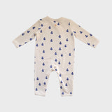 SWAN COVERALL