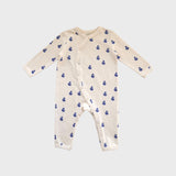 SWAN COVERALL