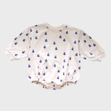 SWAN OVERSIZED BODYSUIT