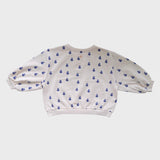 SWAN OVERSIZED SWEATSHIRT