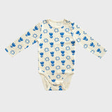 TULIP LONG SLEEVE BODYSUIT