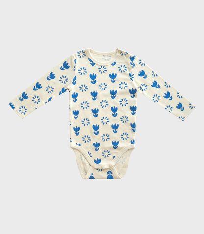 TULIP LONG SLEEVE BODYSUIT