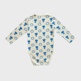 TULIP LONG SLEEVE BODYSUIT
