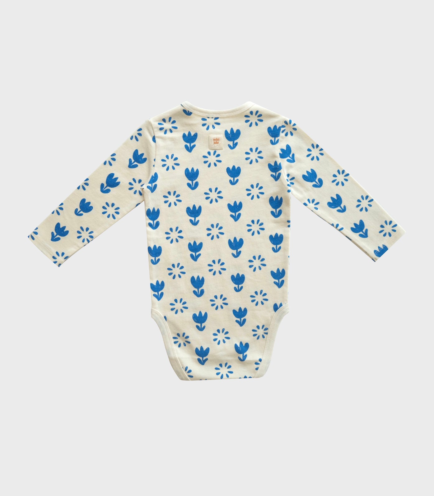 TULIP LONG SLEEVE BODYSUIT