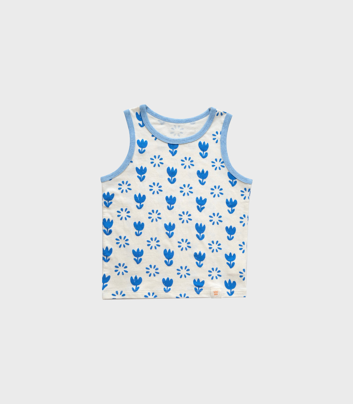 TULIP TANK TOP チューリップ タンクトップ 子供服 | melted butter 