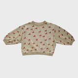 UNICORN OVERSIZED SWEATSHIRT