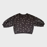 BLACK SWAN OVERSIZED SWEATSHIRT