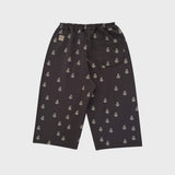 BLACK SWAN WIDE PANTS