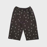 BLACK SWAN WIDE PANTS
