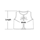 RIBBON TREE QUILT VEST