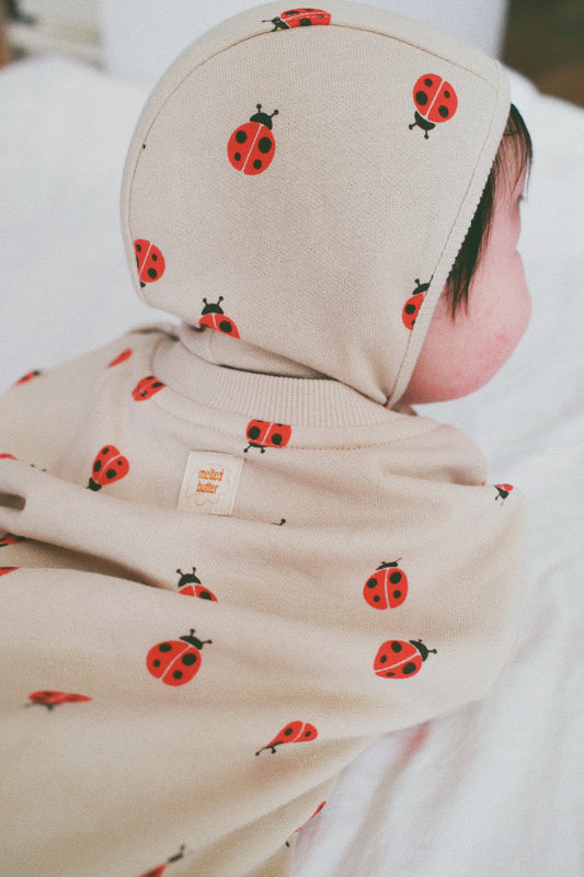 LADYBIRD BONNET