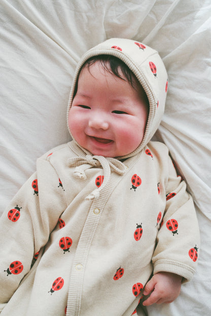 LADYBIRD BONNET