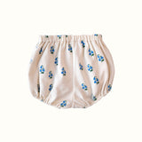 LILY OF THE VALLEY  PUMPKIN PANTS