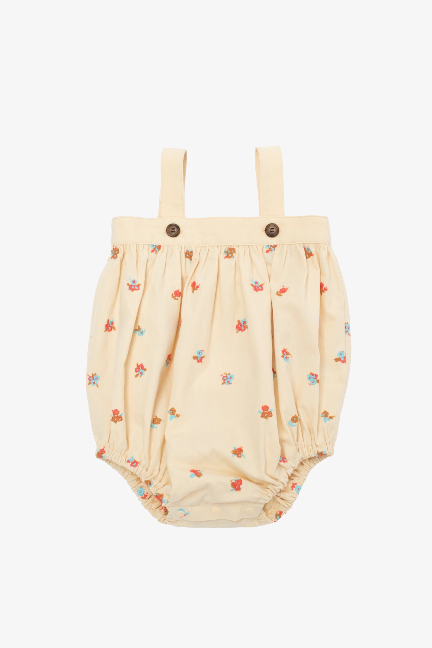LITTLE BLOOM ROMPER