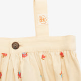 LITTLE BLOOM ROMPER