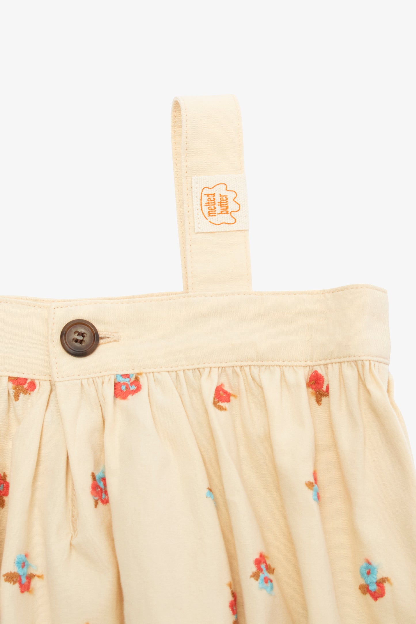 LITTLE BLOOM ROMPER
