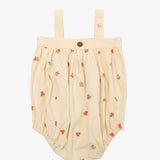 LITTLE BLOOM ROMPER