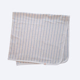 STRAWBERRY STRIPES BLANKET
