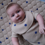 BLUEBERRY WAFFLE  BIB