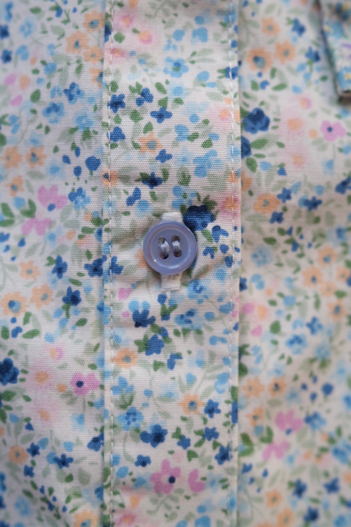 TINY FLOWERS BLOUSE