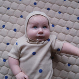 BLUEBERRY WAFFLE BONNET