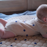 BLUEBERRY WAFFLE BODYSUIT