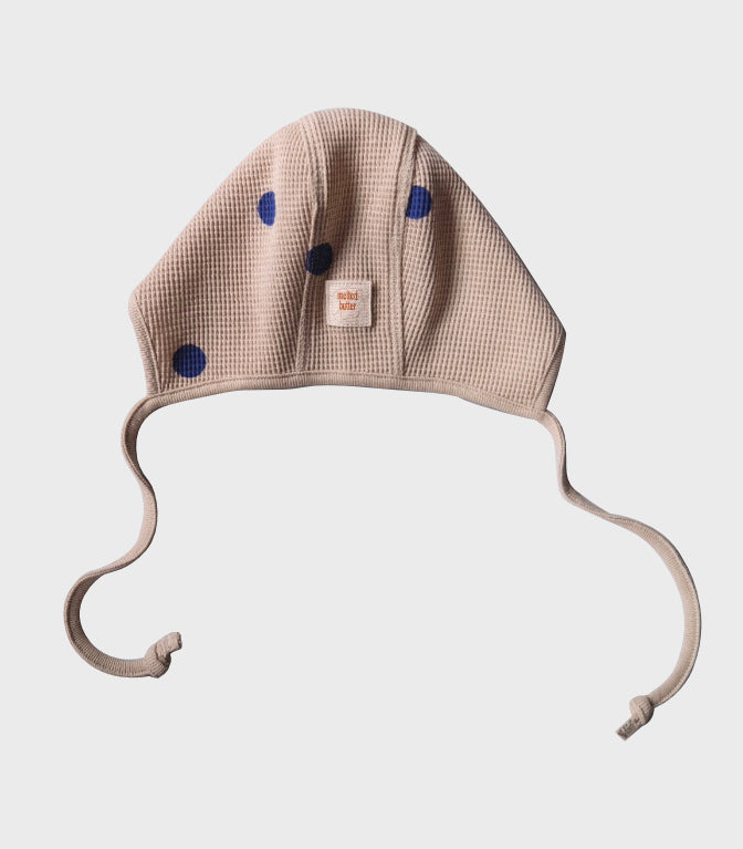 BLUEBERRY WAFFLE BONNET