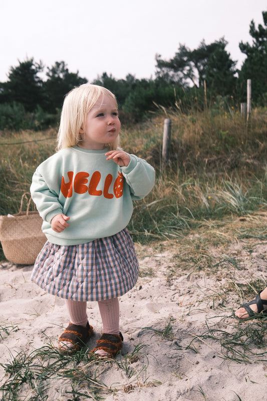 STRAWBERRY SWEATSHIRT